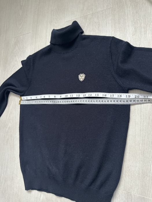 Versace 19v69 italia водолазка гольф