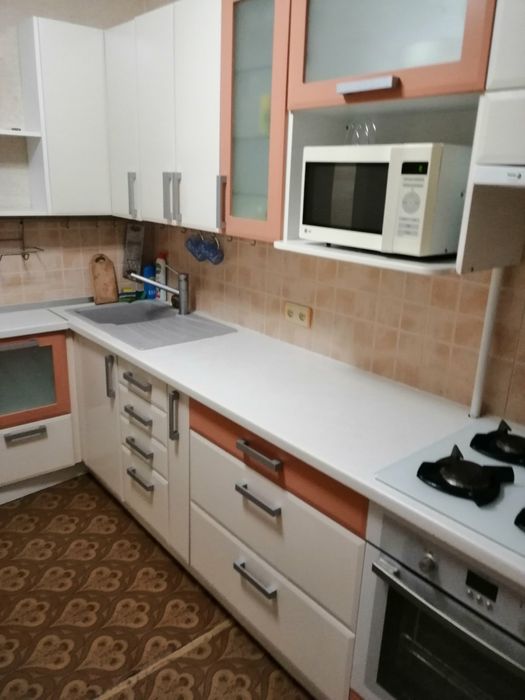 Чистая квартира в центре