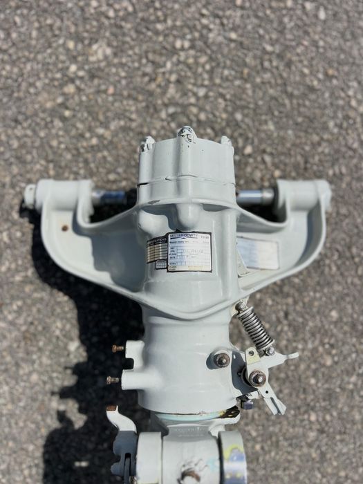 Trem de aterragem de helicóptero