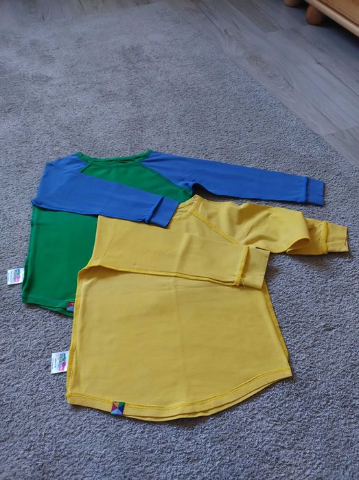 Koszulki My Basic długi rękaw 98/104