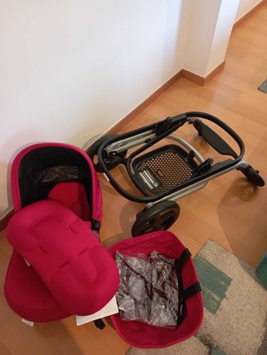 Carrinho Maxi Cosi como novo