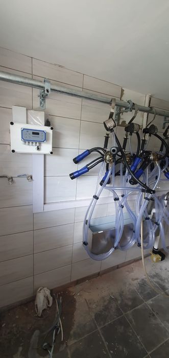 Dojarka rurociagowa przewodówka