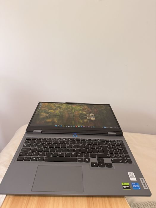 LENOVO LOQ  GAMING  | RTX 4050 | 24 GB RAM | 105W i5 + Extras(Base Cooler + Lenovo Mouse )