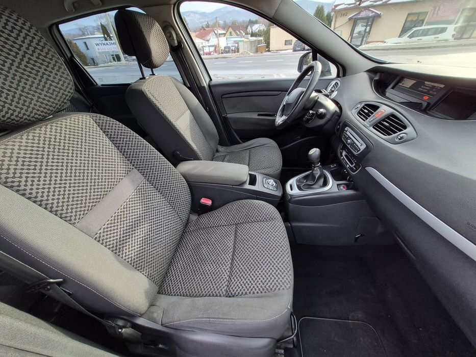 Renault Grand Scenic III*1.5 DCI*Sprawny*2011R*