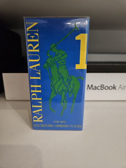 Ralph Lauren 1, męski 100 ml, woda toaletowa