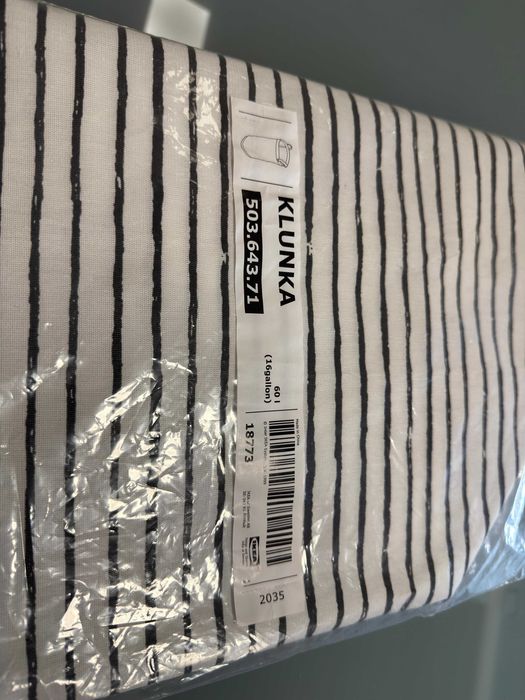 Saco p/ roupa KLUNKA IKEA
