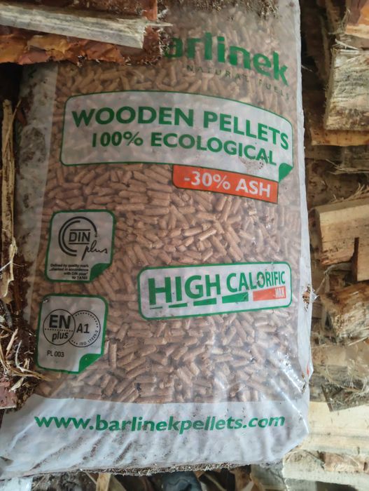 Sprzedam Pellet olczyk