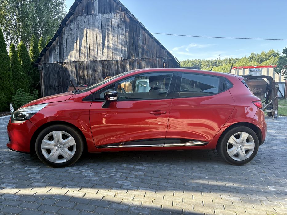 Renault Clio 2013