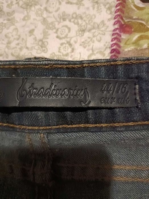 Calças de Ganga STRADIVARIUS