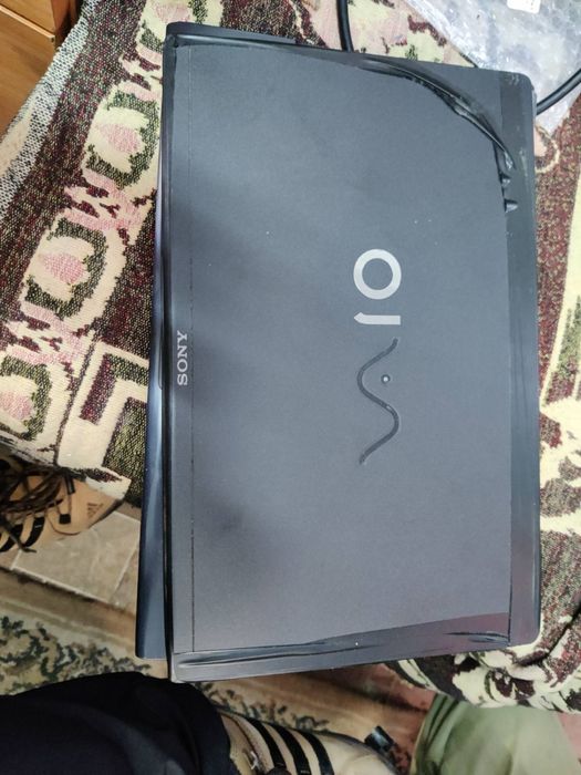 Ноутбук Sony на запчасти