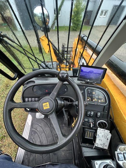 Ładowarka teleskopowa Jcb 540-170