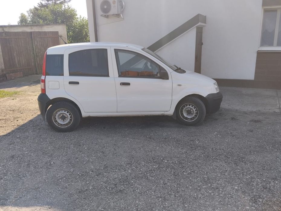 Fiat Panda Van 1.1