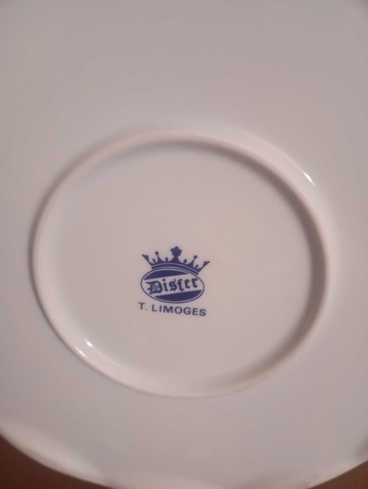 Terrina, nova, tipo Limoges