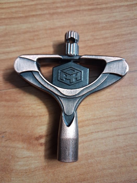 Kluczyk do hardware-perkusja