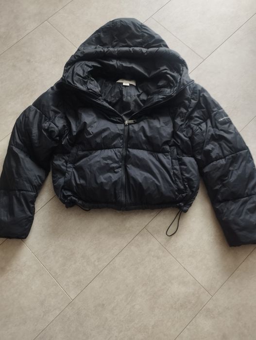 куртка,пуфер s, Calvin Klein, guess