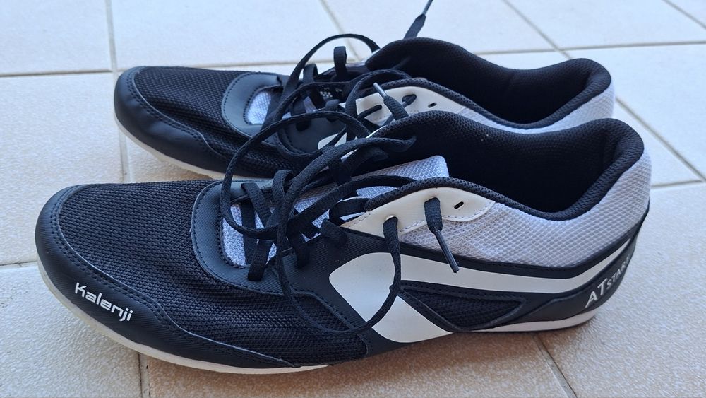 Sapatilhas para atletismo de pista