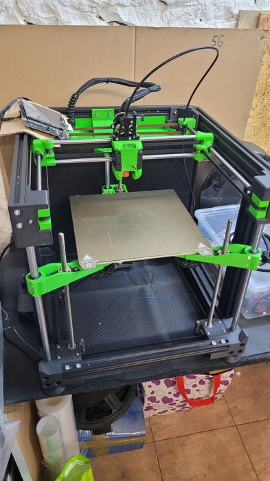 Sprzedam 2 szt drukarki 3d