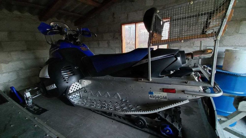 Снегоход Yamaha FX NITRO