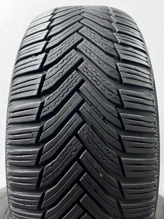 2шт зима 225/55/R16 Michelin Alpin 6
