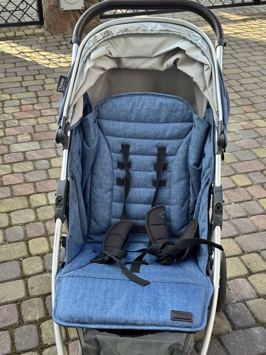 Коляска прогулянкова oyster zero