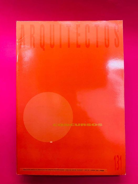 Jornal Arquitectos - Concursos - nº131