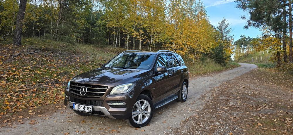 Mercedes-Benz Klasa ML
