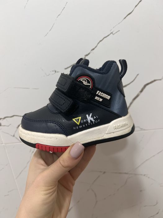 Ботинки для хлопчика