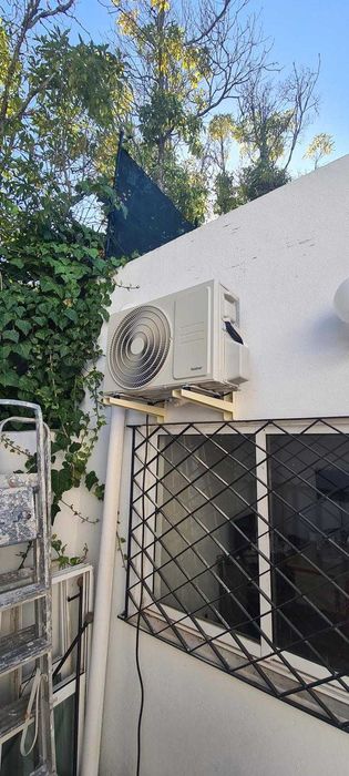 Instalação de Ar Condicionado