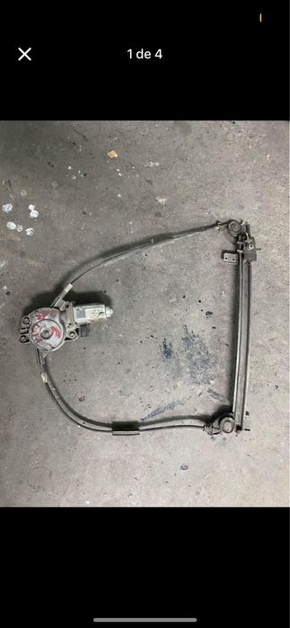 Peças lancia y10 elefantino