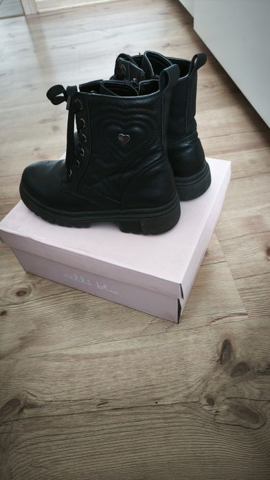 Buty zimowe, rozmiar 35