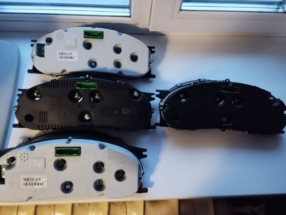 Продам приборку ваз калина 1117,1118,1119,2110 Богдан ,приора