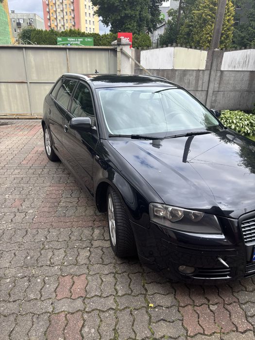 Audi a3 8p 1.4tfsi