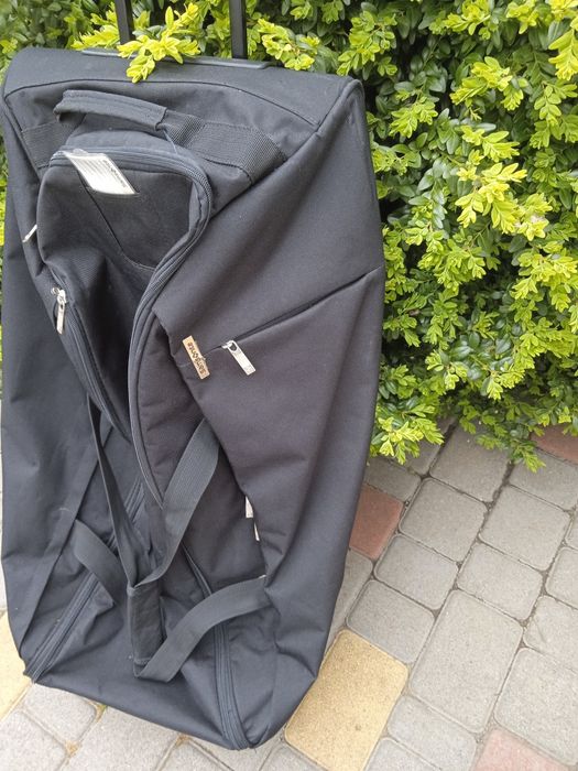 Чемодан большой, сумка Samsonite 75*36*30