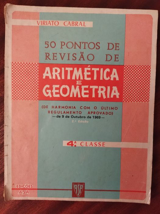 Livros antlgos escolares