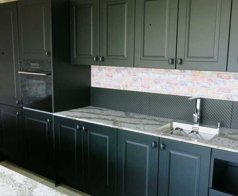 Pintura/Lacagem de Armários de Cozinhas/Portas Interiores