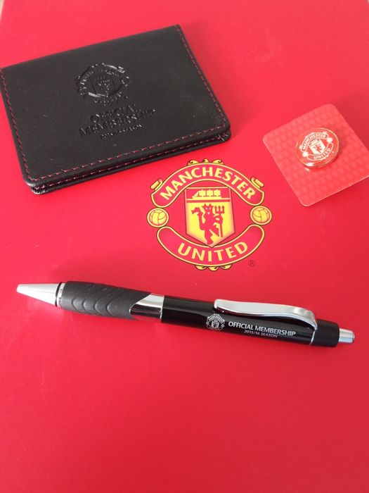 Manchester United Official Member 2015/2016