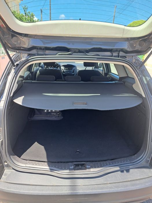 Ford Focus SW 1.0 EcoBoost