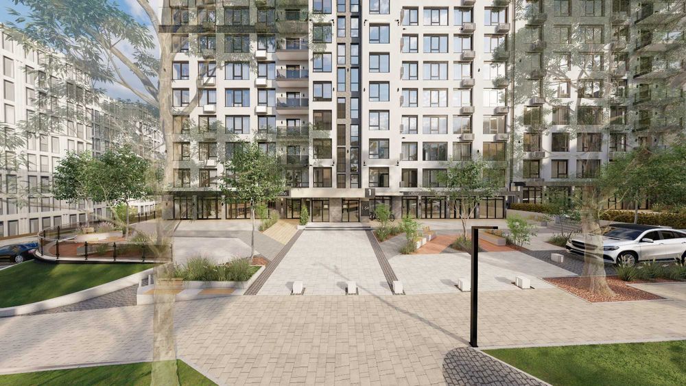 1-кімнатна квартира за адресою вул. Капеланська (площа 39,3 м²) - Atlanta.ua - фото 6