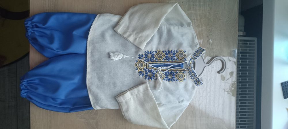 Вишиванка дитяча