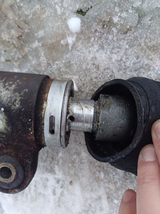 Mercedes Vito 638 рульова рейка в гарному стані