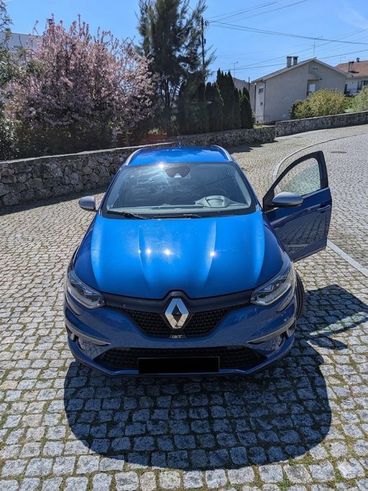 Renault Megane IV Sport Tourer GT EDC 1.6 165CV