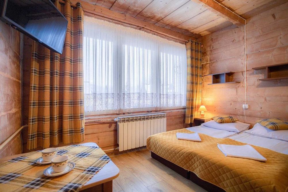 Noclegi z Wyżywieniem Murzasichle - Zakopane! Przy Stoku Narciarskim!!