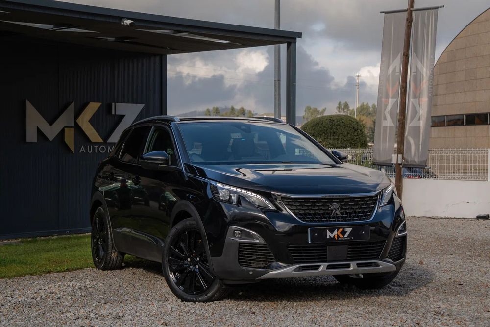 Peugeot 3008 1.6 Hybrid GT Line e-EAT8