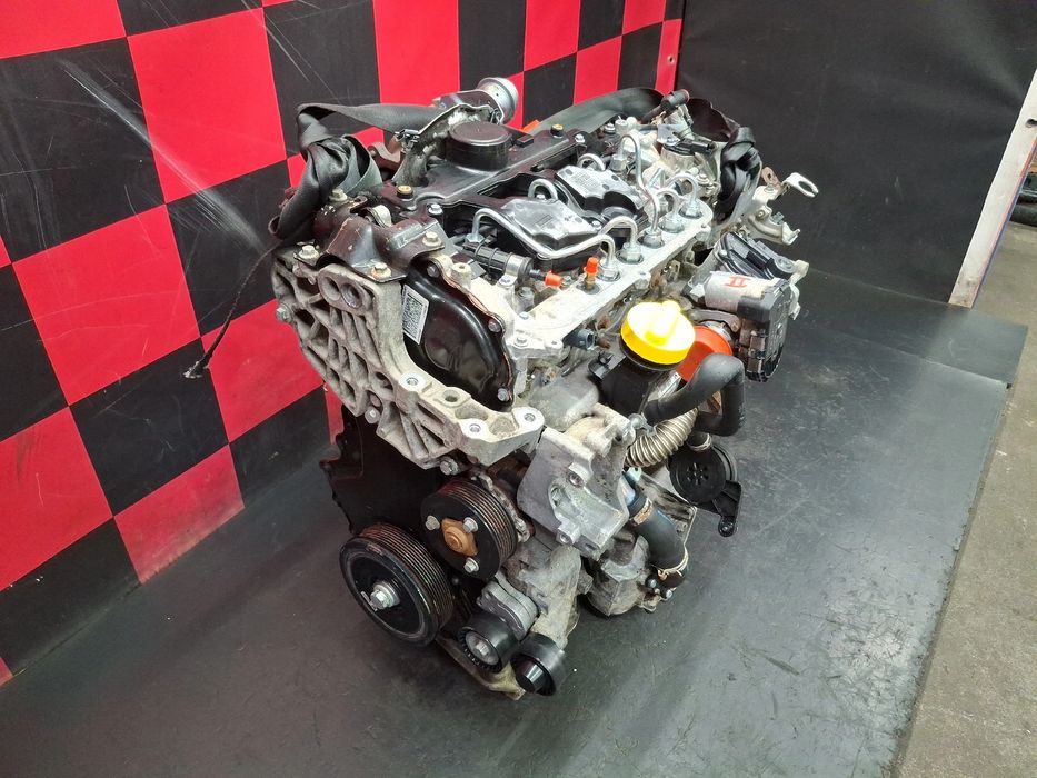 Motor completo RENAULT Trafic II Chassis (EL)