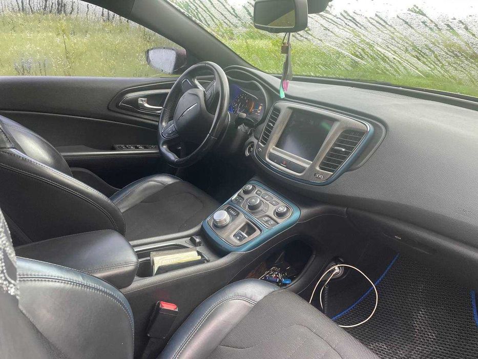Chrysler 200 2016 VIN 1C3CCCBB1GN179154 фото оголошення 7 з 7