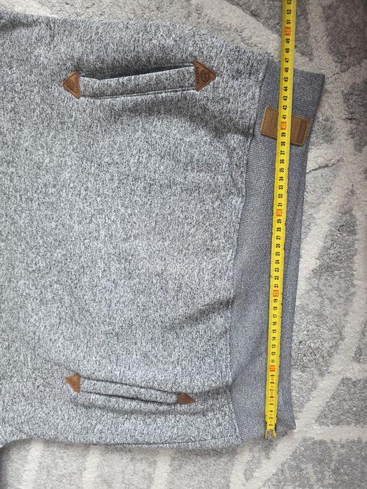 Bluza męska szara