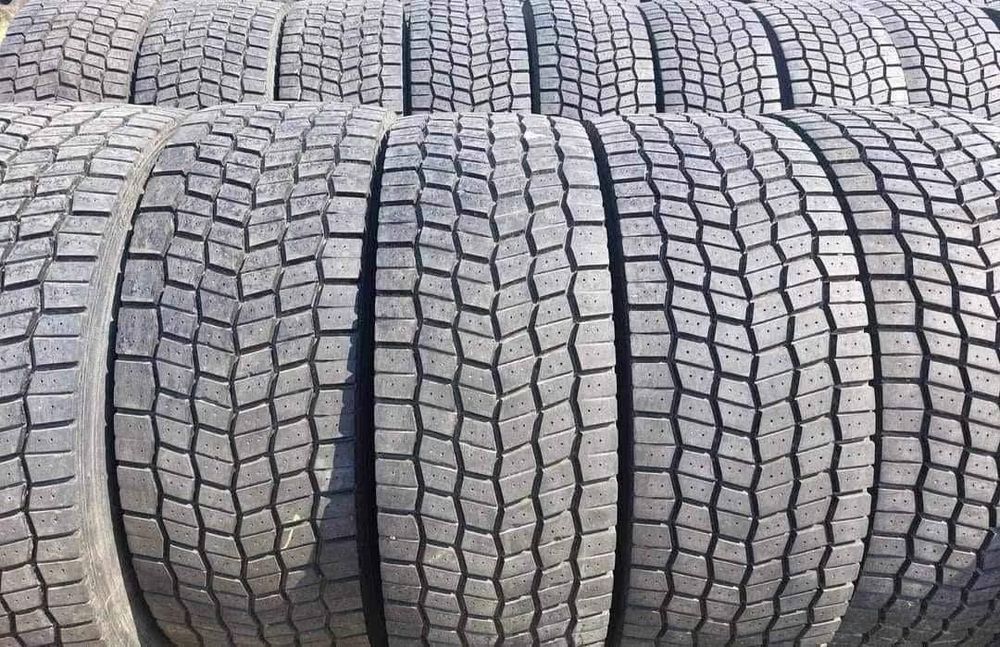 315/70R22.5 okazja Goodyear Continental Dunlop Michelin Remix