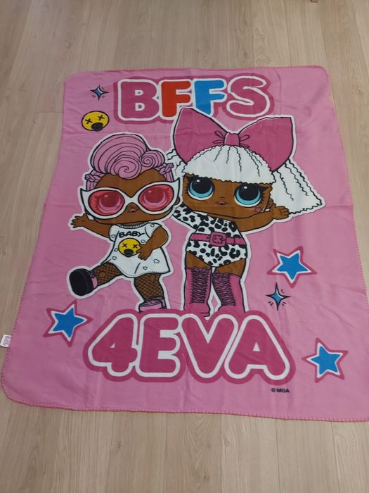 Lol Surprise koc 135 x 115