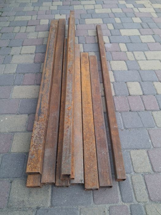 Труба профільна 40×60