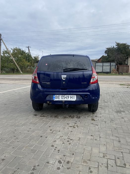 Продам Dacia Sandero